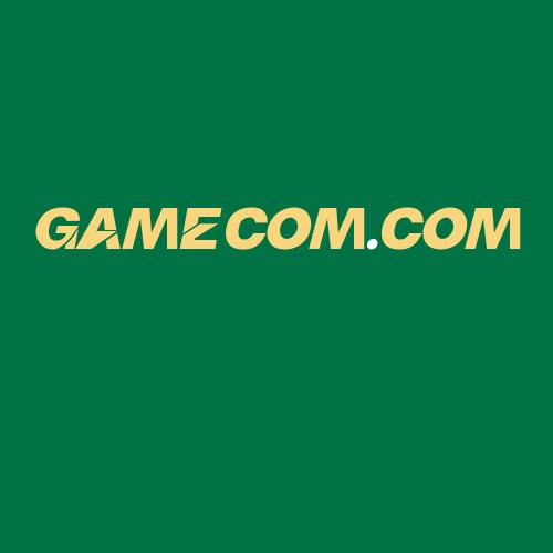 Logo da GAMECOM